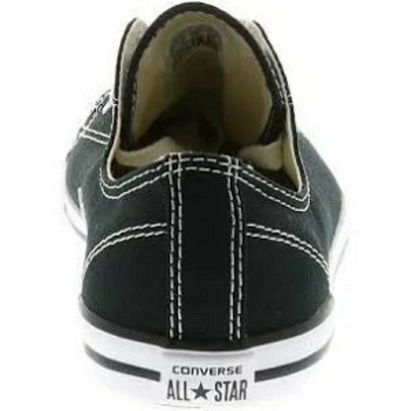 Converse Chuck Taylor Dainty Low Top Sneakers - Picture 2 of 8